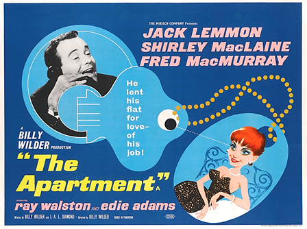 L’appartamento (1960)